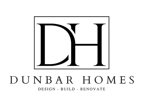 Dunbar Homes Transparent Logo - Home remodeling and construction company in dallas texas
